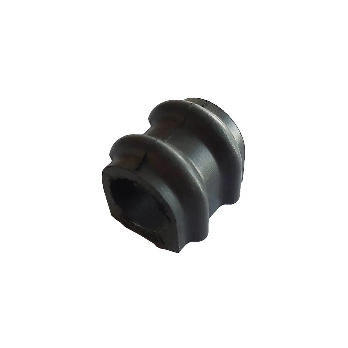 لاستیک موجگیر چاکدار عقب جک  J5 (دوعددی)