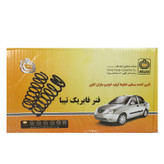 فنرلول عقب تیبا امیدفنر فابریک